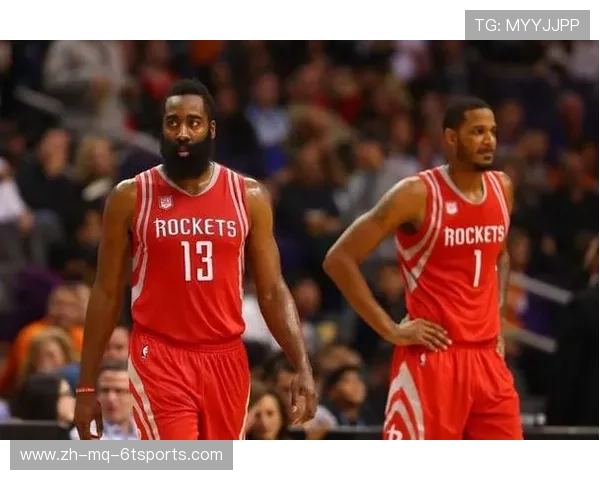 火箭队2017主力队员表现与赛季成绩总结