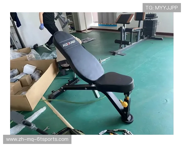 健身房体育健身器材的配置标准与分类参考